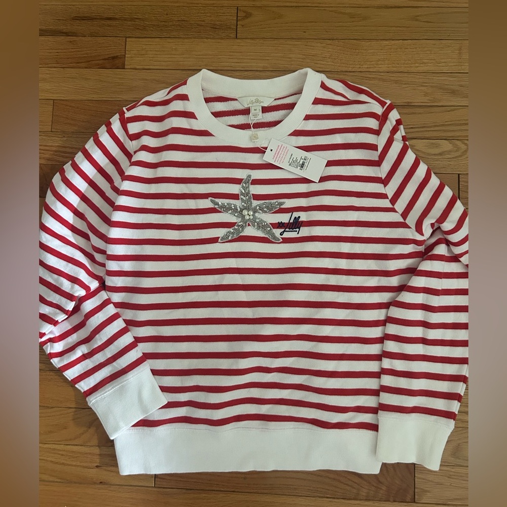 Lilly Pulitzer Ballard Sweater size Medium